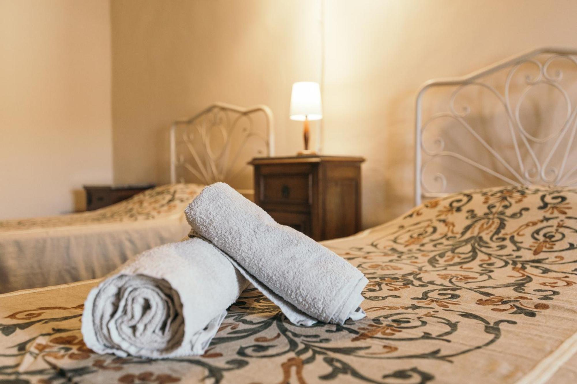 Bed and Breakfast A Palazzo Pergola Exterior foto