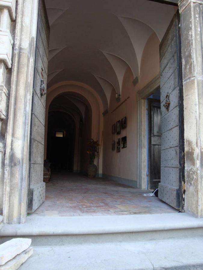 Bed and Breakfast A Palazzo Pergola Exterior foto